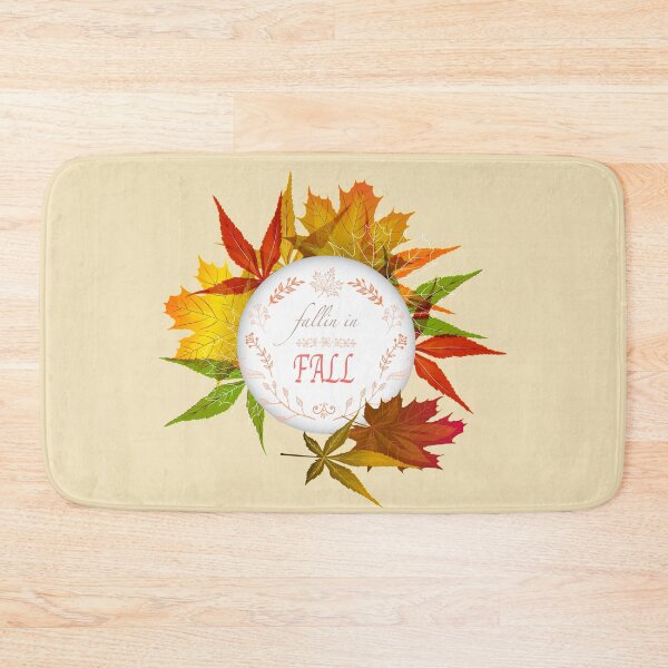 Item preview, Circle Frame (Fall In) designed and sold by caj-trixie.