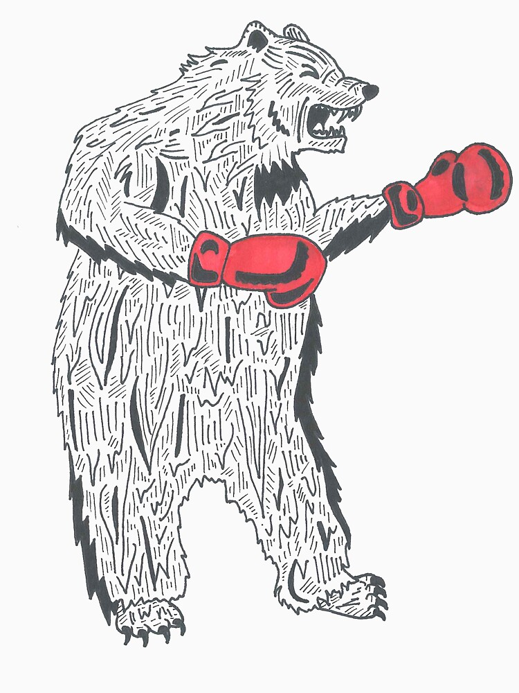 Инфинити надо boxing bear