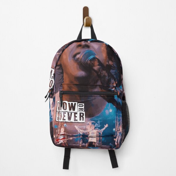 Item preview, NOW OR NEVER CONCERT POSTER designed and sold by BrightPhantoms.
