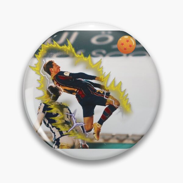 Item preview, Super Saiyan Frenkie De Jong designed and sold by Wees20.