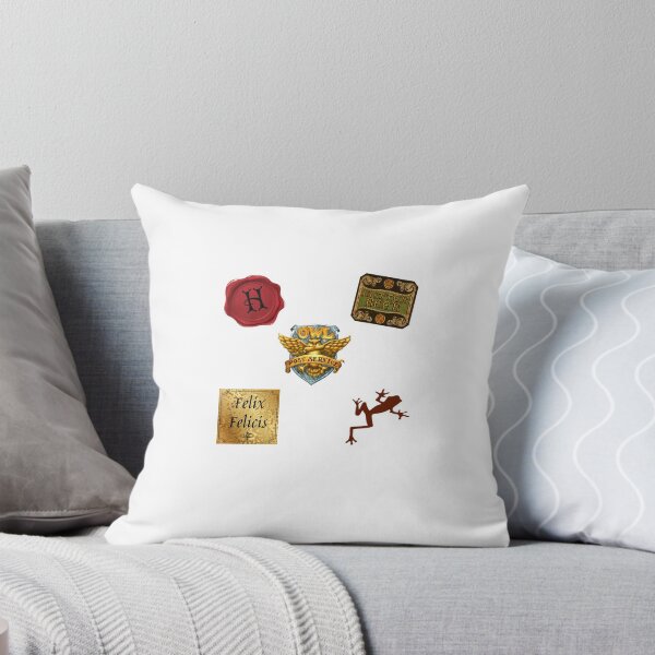 Item preview, Chocolate Frog Felix Felicis Wax Seal Owl Post Wizarding School Book Fan Fun Geek  designed and sold by BookGeekNJ.