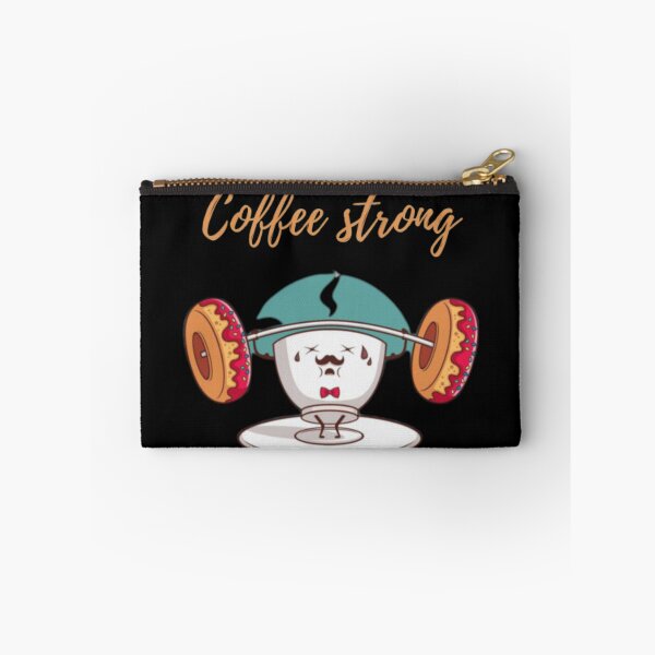 Item preview,  coffee strong designed and sold by midoo2000.