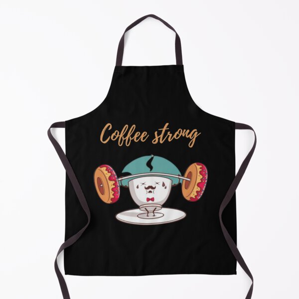 Item preview, coffee strong designed and sold by midoo2000.