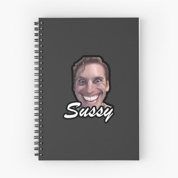 Item preview, When The Imposter Is Sus designed and sold by HughHamilton.