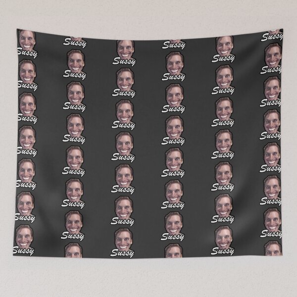 Item preview, When The Imposter Is Sus designed and sold by HughHamilton.
