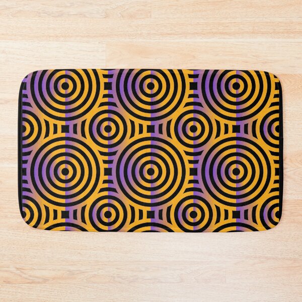 Item preview, Yellow Circle Gradient Patterns Galore designed and sold by Preents.