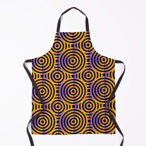 Item preview, Yellow Circle Gradient Patterns Galore designed and sold by Preents.