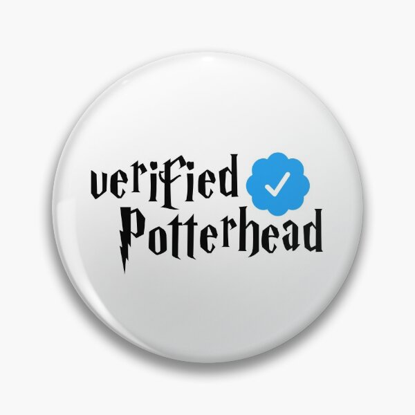 Item preview, Verified Potterhead designed and sold by EnjoyMyTees.