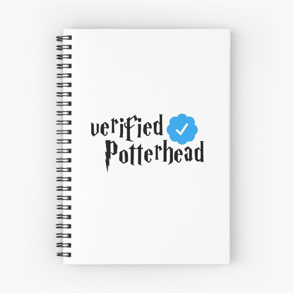 Item preview, Verified Potterhead designed and sold by EnjoyMyTees.