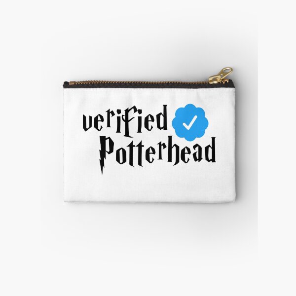 Item preview, Verified Potterhead designed and sold by EnjoyMyTees.