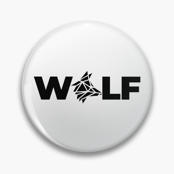 Item preview, Wolf designed and sold by the Zarock Shop.