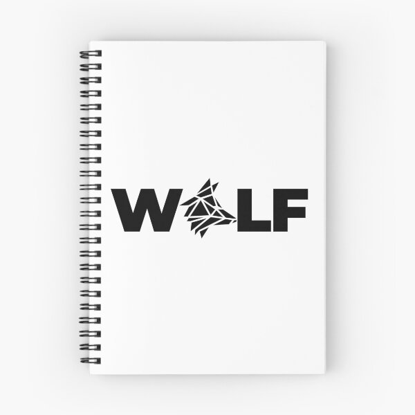 Item preview, Wolf designed and sold by the Zarock Shop.