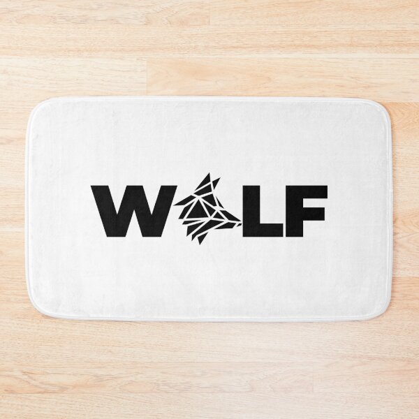 Item preview, Wolf designed and sold by the Zarock Shop.