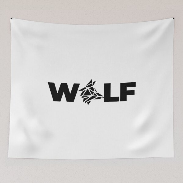 Item preview, Wolf designed and sold by the Zarock Shop.
