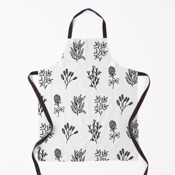 Item preview, black and white plant sticker pack 2 designed and sold by megan1007.
