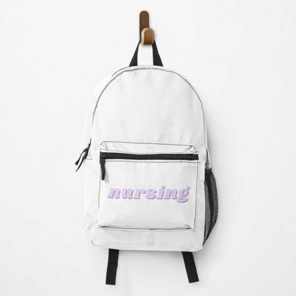 Item preview, nursing- light purple designed and sold by CSdoodles.
