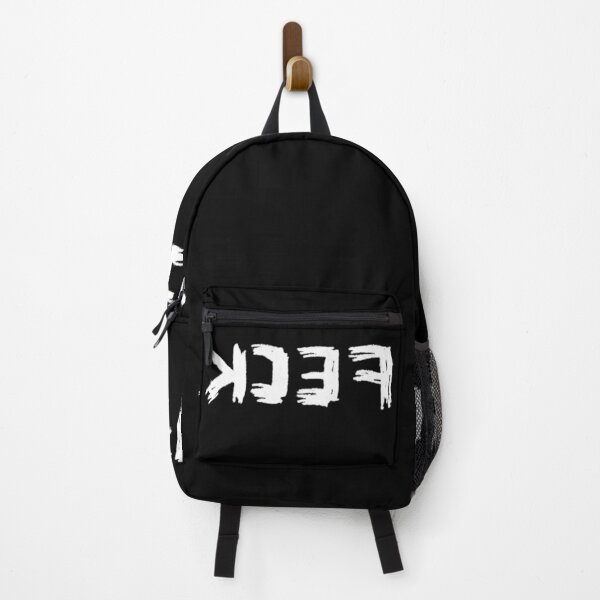 Item preview, Feck, Irish Slang, Backwards Word designed and sold by badlydrawnbabe.