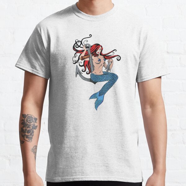 mermaid Classic T-Shirt
