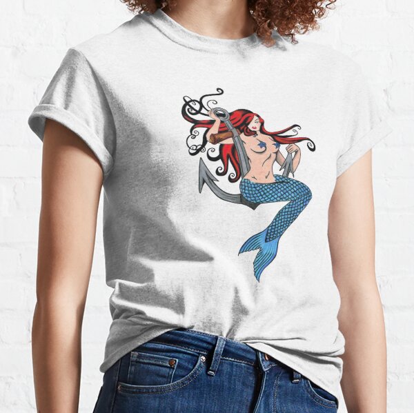 mermaid Classic T-Shirt