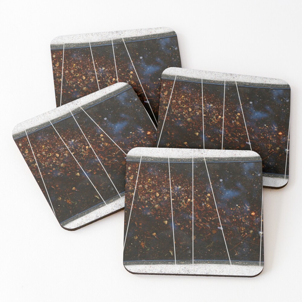 Item preview, Coasters (Set of 4) designed and sold by Redmik67.