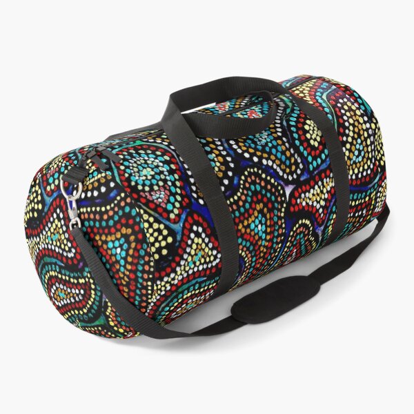 Mosaic Duffle Bag