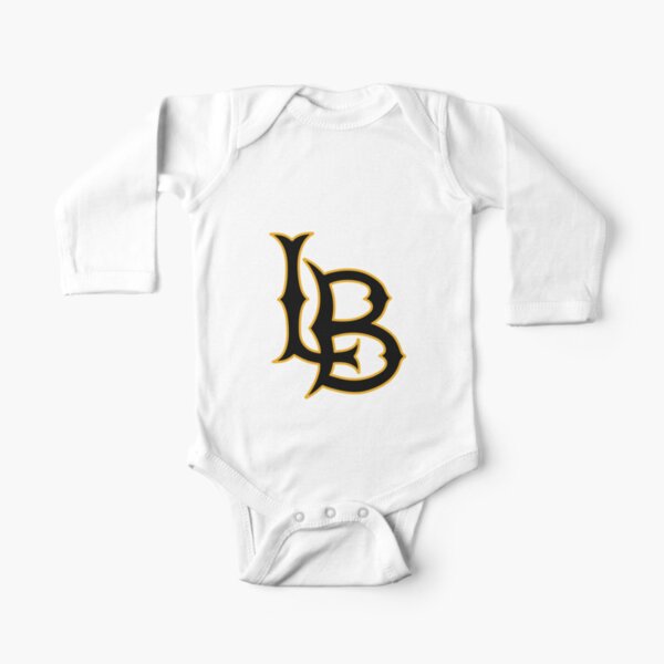 Long Beach Long Sleeve Baby One-Piece