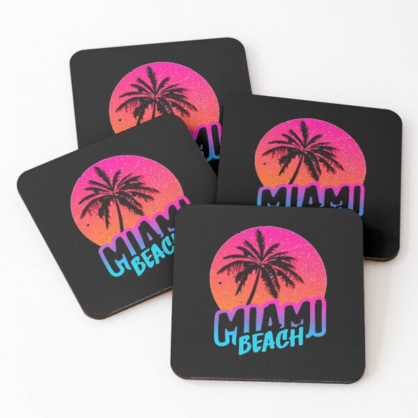 Item preview, Miami Beach California designed and sold by medbenCreation.