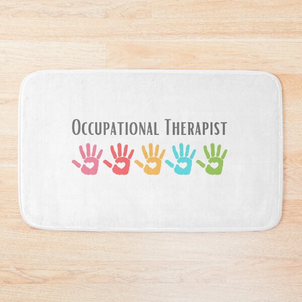 Item preview, Occupational Therapist, Occupational Therapy, Occupational Therapy Gift designed and sold by Presto Prints Design.
