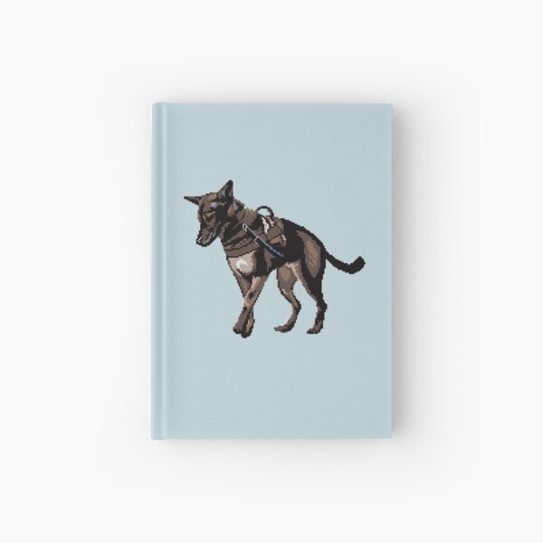 Lucky & Galaxy Notebook Hardcover Journal