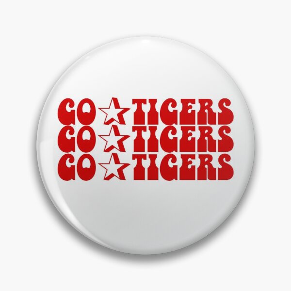 Item preview, Go Tigers  designed and sold by kendylmccartney.