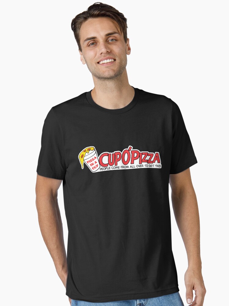 Cup O' Pizza - The Jerk