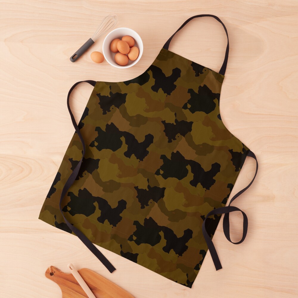 Item preview, Apron designed and sold by Rell1970.