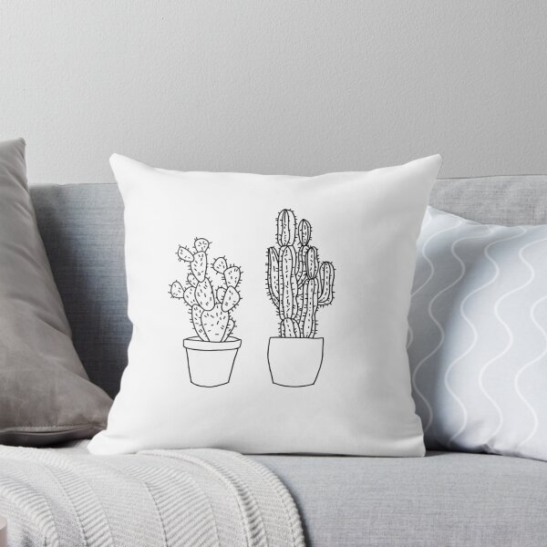 Item preview, Two cacti designed and sold by megan1007.