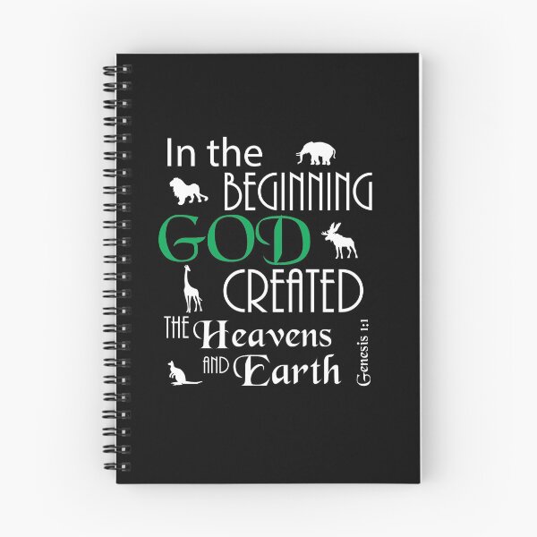 Item preview, Genesis 1:1 designed and sold by Kavie1970.