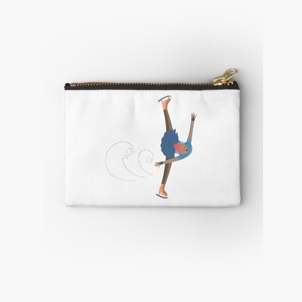 Item preview, Girl ice skating. Figure skating. designed and sold by NatalliaNovik.