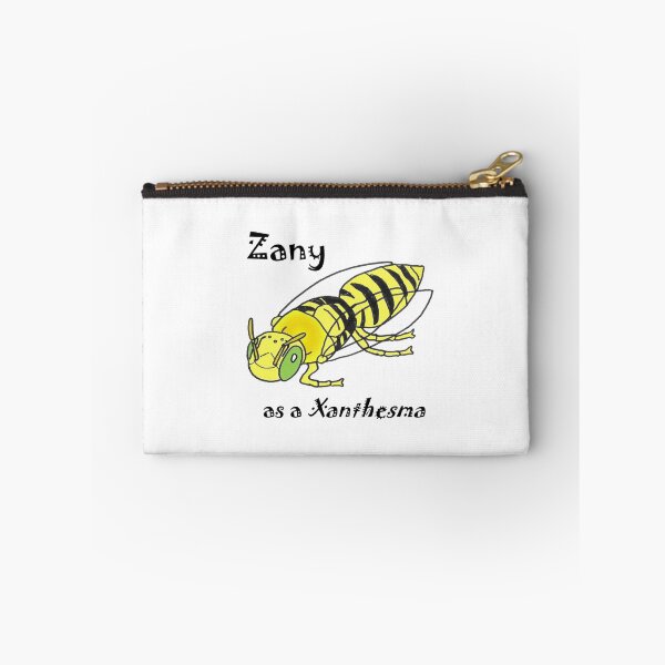 Item preview, Zany as a Xanthesma designed and sold by BeeBabette.
