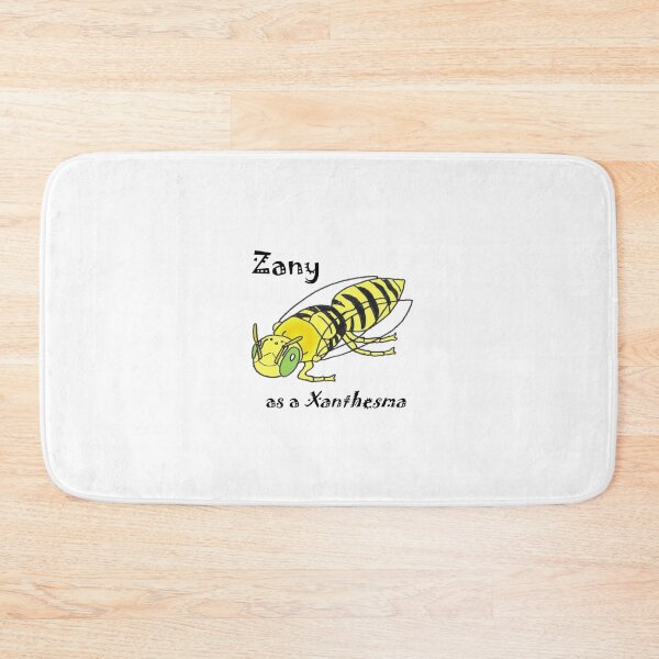 Item preview, Zany as a Xanthesma designed and sold by BeeBabette.