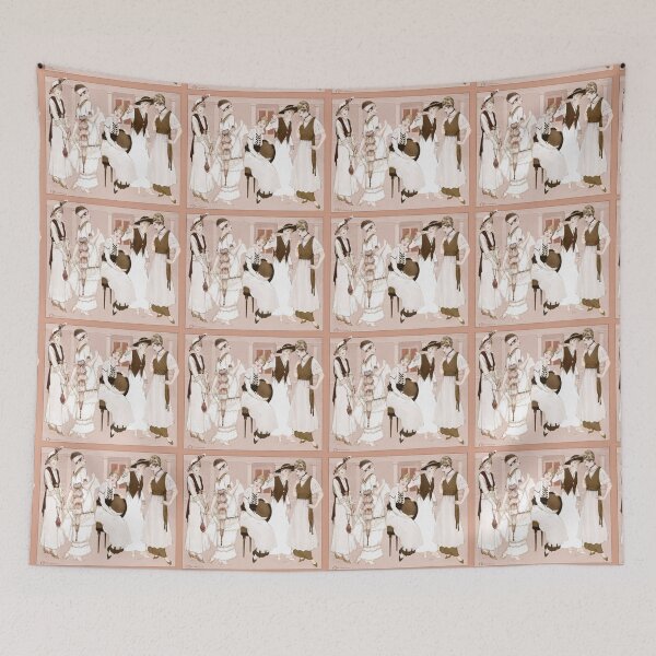 Item preview, Fashionable Frocks of 1915 designed and sold by OpenED360.