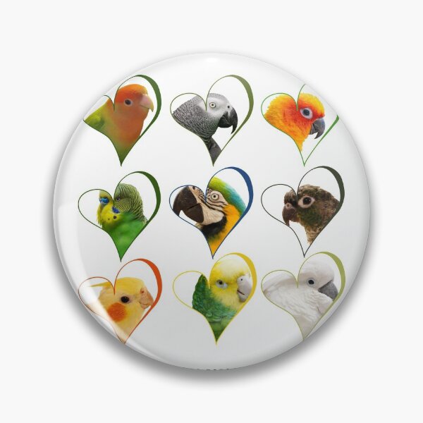 Item preview, Birds of Papayago designed and sold by PAPAYAGO.