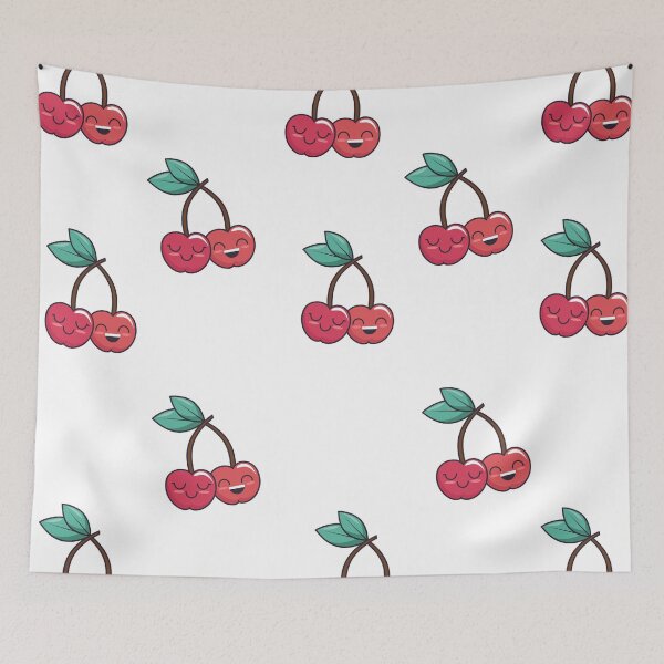 Item preview, Cherry print designed and sold by Gzigns.