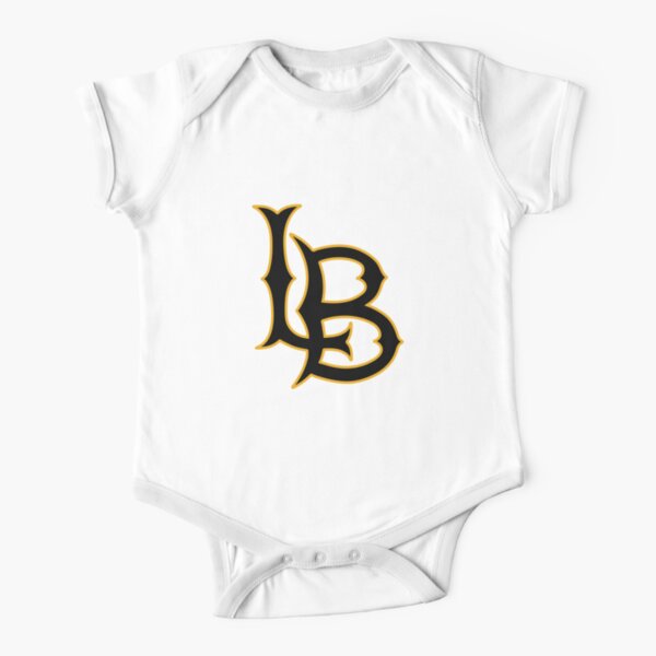 Long Beach Short Sleeve Baby One-Piece