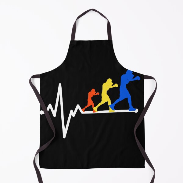 Item preview, Boxing Fighter Heartbeat Boxer Sports  designed and sold by Dr.YesOrNo.