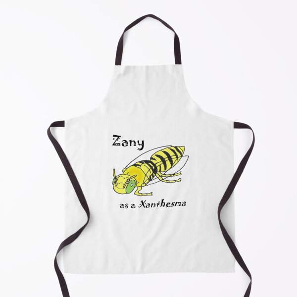 Item preview, Zany as a Xanthesma designed and sold by BeeBabette.
