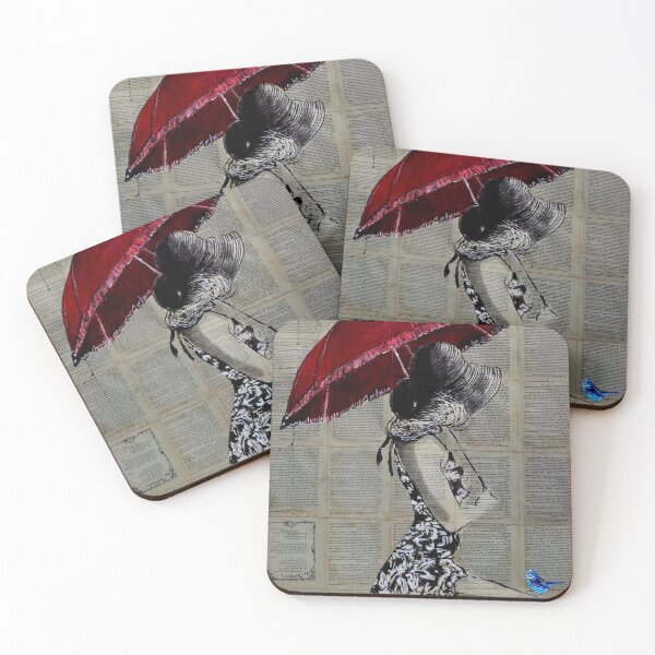 Item preview, beach parasol designed and sold by Loui  Jover.