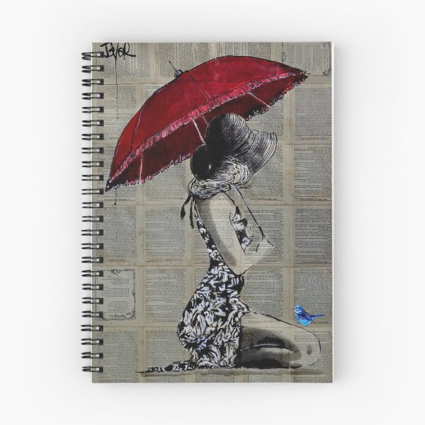 Item preview, beach parasol designed and sold by Loui  Jover.