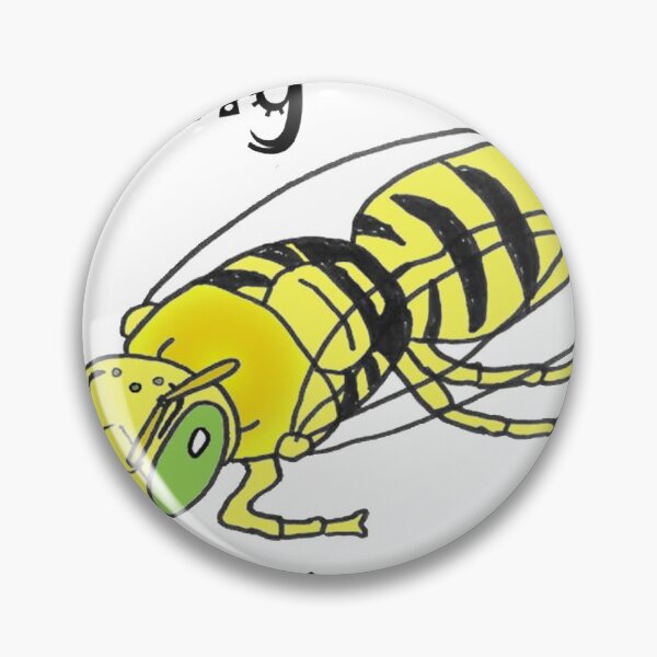 Item preview, Zany as a Xanthesma designed and sold by BeeBabette.