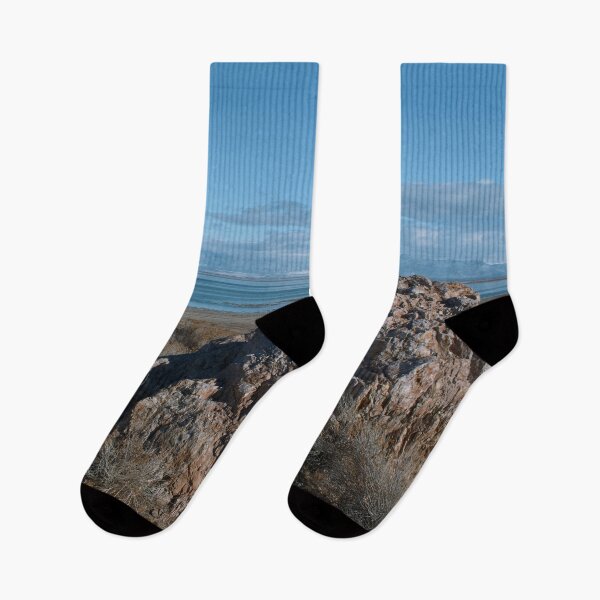 Item preview, Scenic island beauty with rocks and mountains designed and sold by Ventures1.