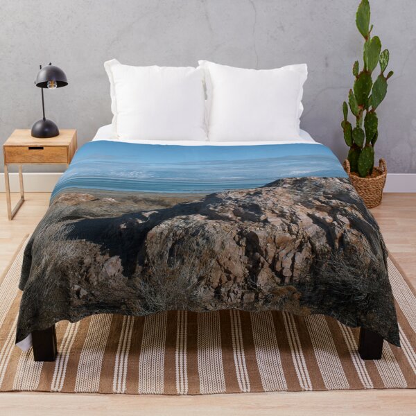 Item preview, Scenic island beauty with rocks and mountains designed and sold by Ventures1.
