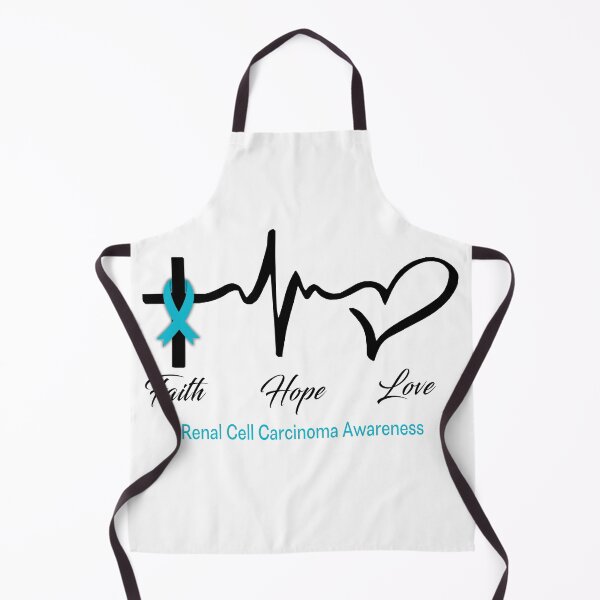 Item preview, Faith Hope Love Renal Cell Carcinoma Awareness designed and sold by frechettee.