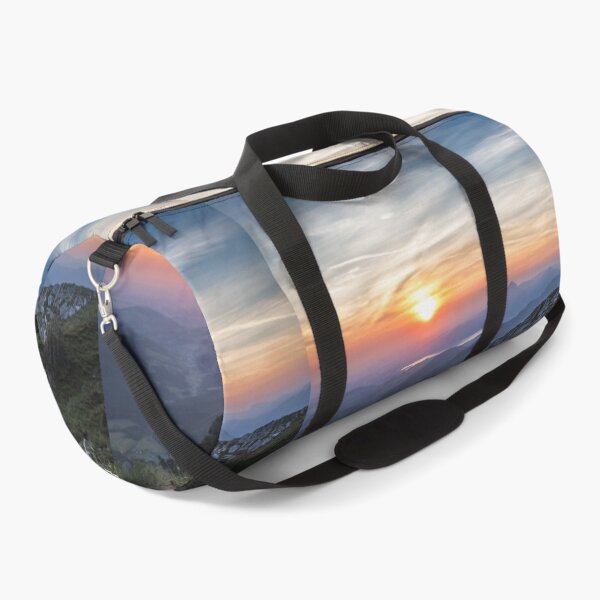 Item preview, Mountain flower sunset designed and sold by Lost Highway Horror..